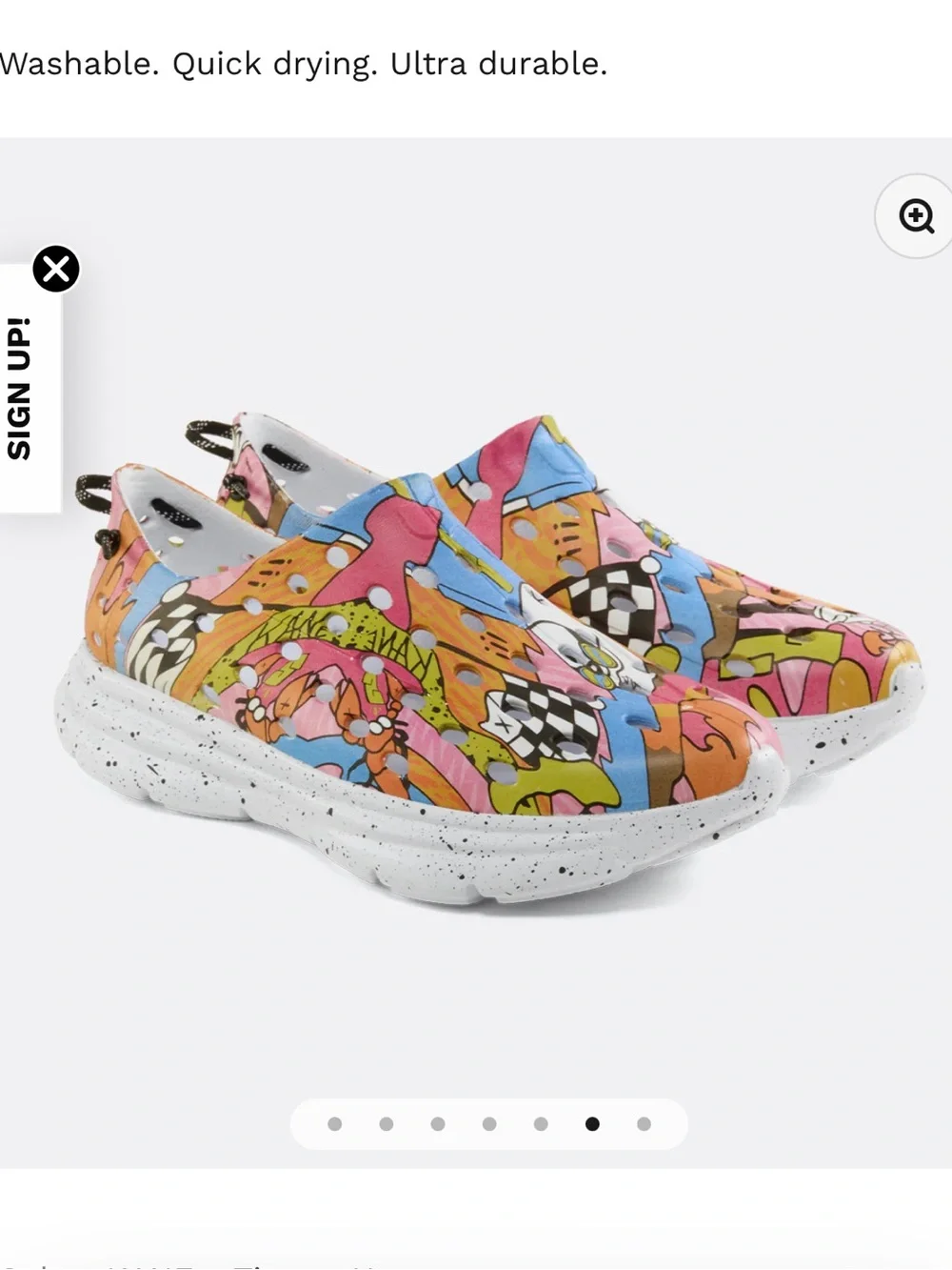 Kane x Timmy Ham Revive Shoe — New in Box!